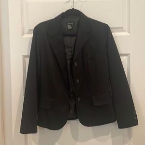 Black Blazer